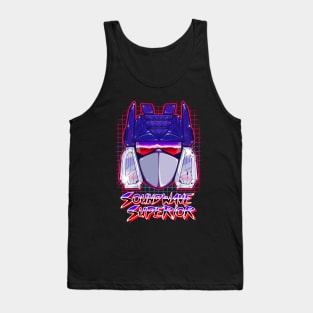 Soundwave Superior Tank Top